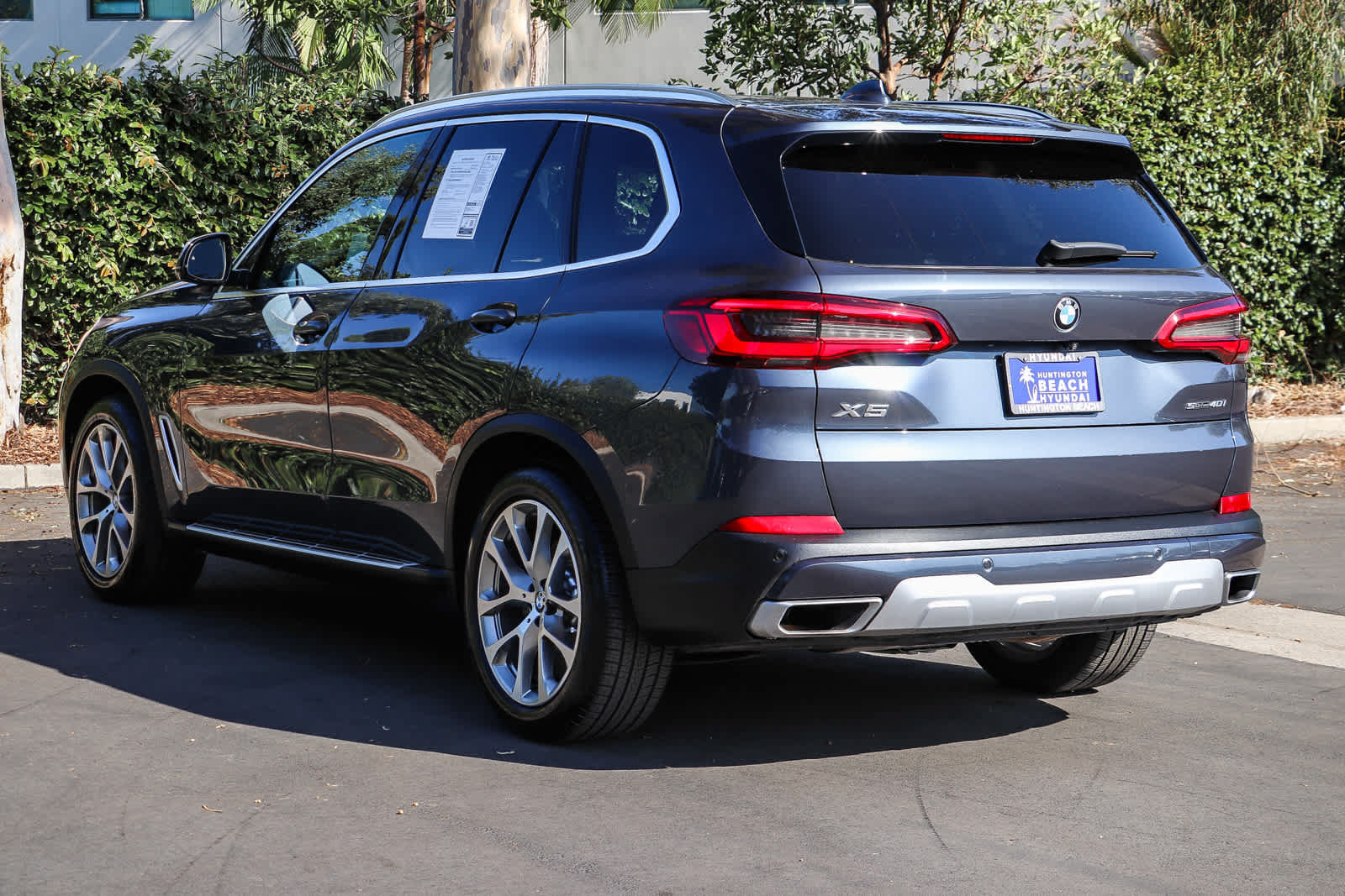 Used 2020 BMW X5 sDrive40i w/ Convenience Package RWD image 8