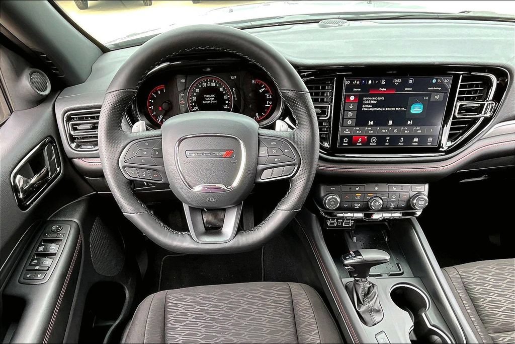 New 2026 Dodge Durango GT AWD/4WD image 21