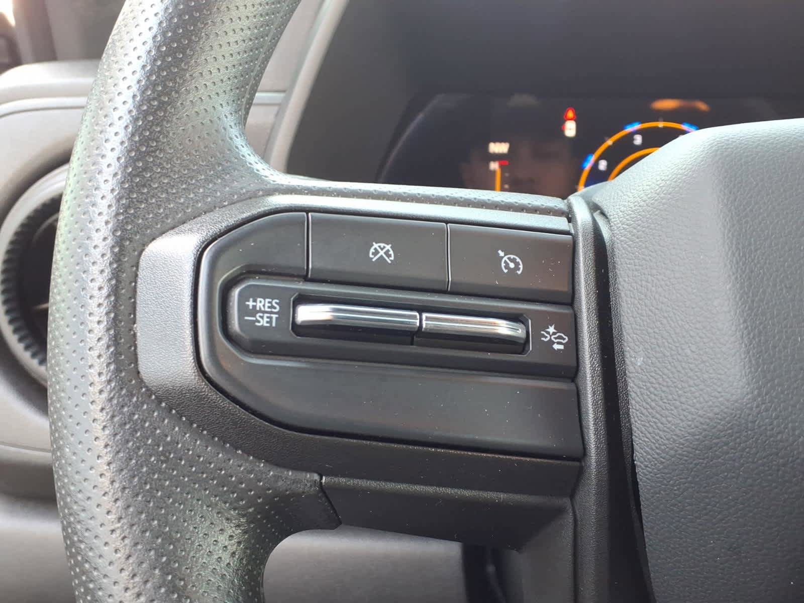 Used 2023 Chevrolet Colorado Trail Boss w/ Advanced Trailering Package AWD/4WD image 14