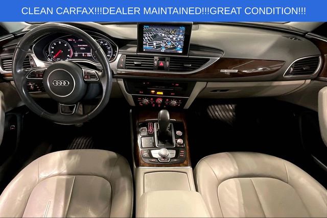 Used 2016 Audi A6 2.0T Premium Plus w/ Premium Plus Package AWD/4WD image 15