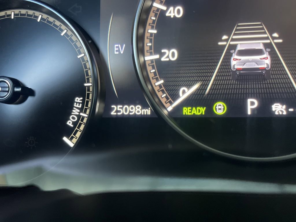 Used 2025 MAZDA CX-50 2.5 Hybrid w/ Premium Plus Pkg image 2