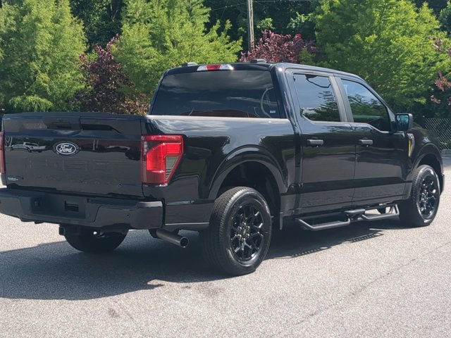 Certified 2025 Ford F150 STX RWD image 4