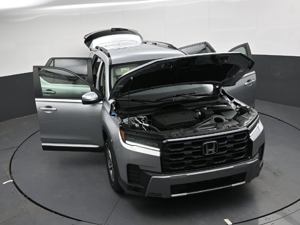 New 2026 Honda Pilot EX-L image 36