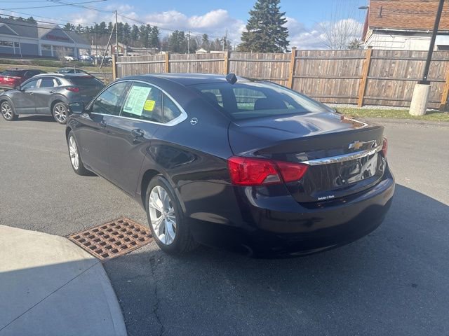 Used 2014 Chevrolet Impala LT w/ Premium Seating Package image 6