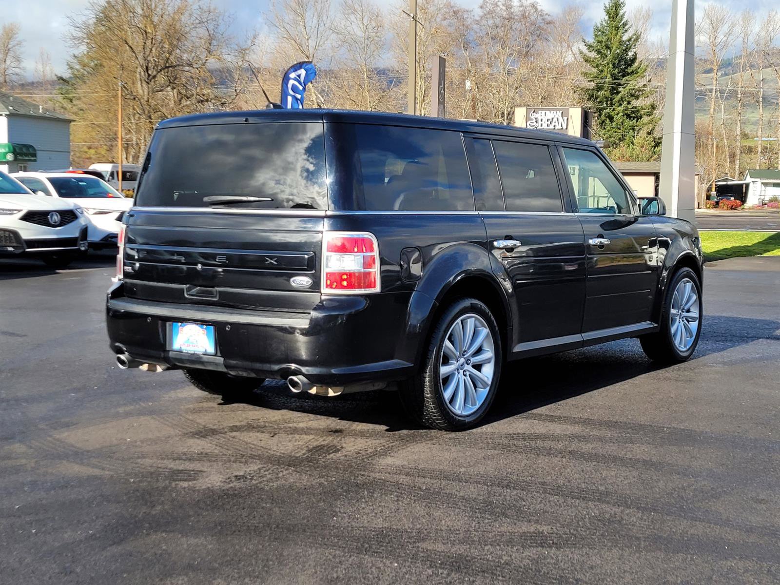 Used 2017 Ford Flex SEL w/ Equipment Group 202A image 5