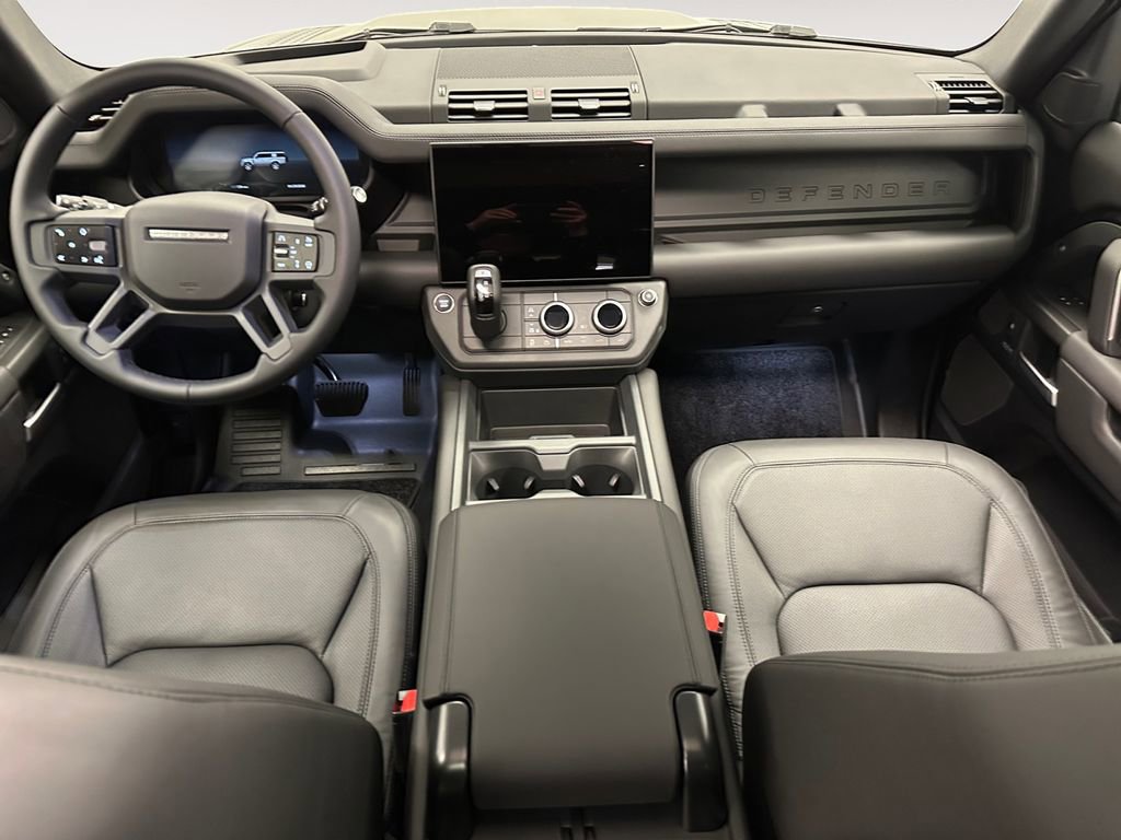 New 2026 Land Rover Defender 130 X-Dynamic SE AWD/4WD image 10