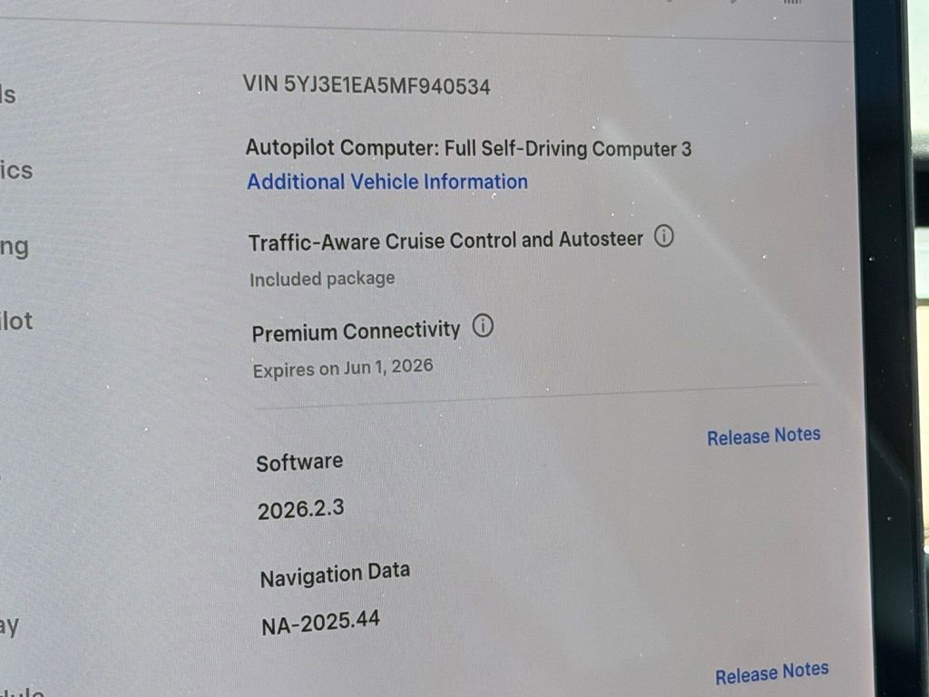 Used 2021 Tesla Model 3 Standard Range Plus RWD image 16