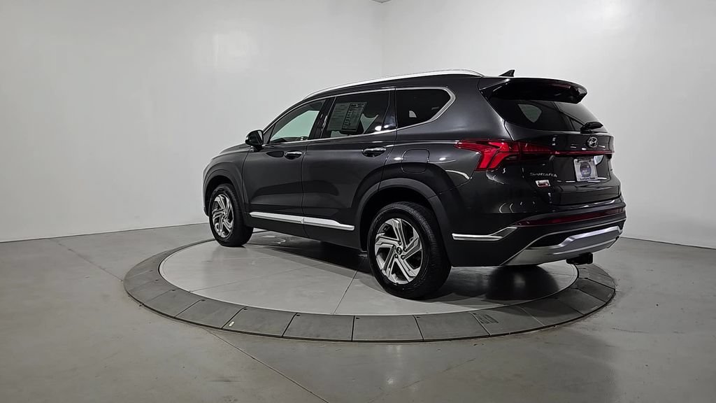 Used 2021 Hyundai Santa Fe SEL w/ Convenience Package AWD/4WD image 3