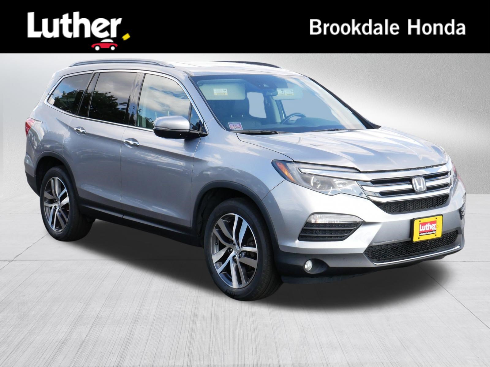 Used 2016 Honda Pilot Elite image 1