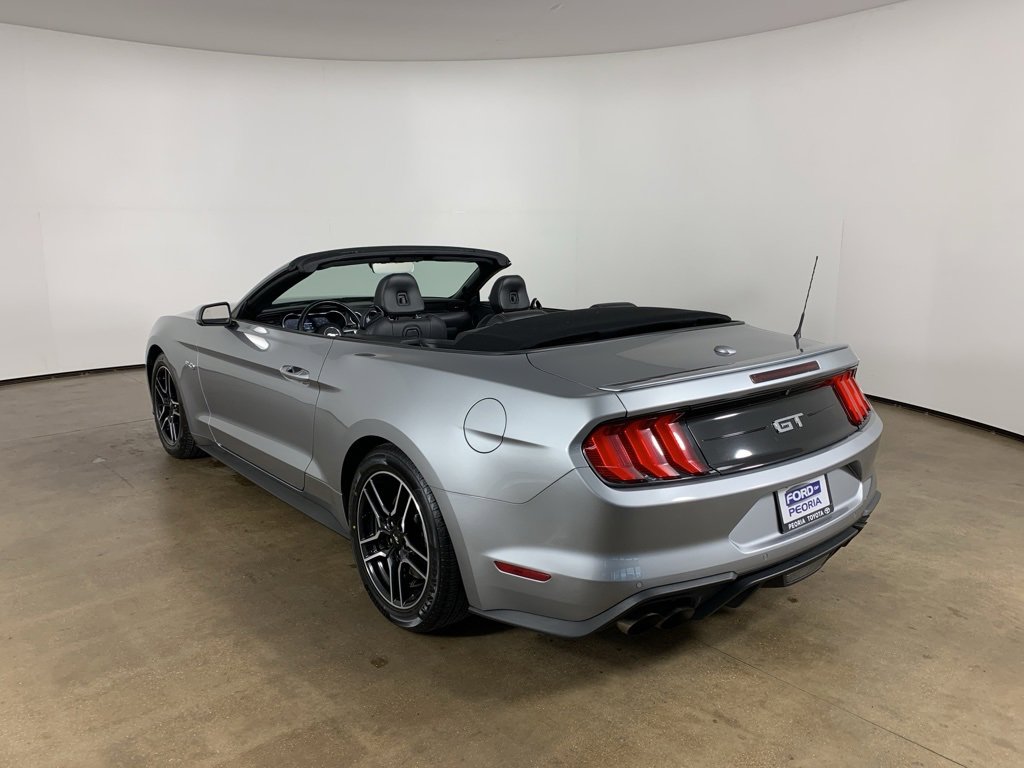 Used 2022 Ford Mustang GT Premium w/ Equipment Group 401A image 33