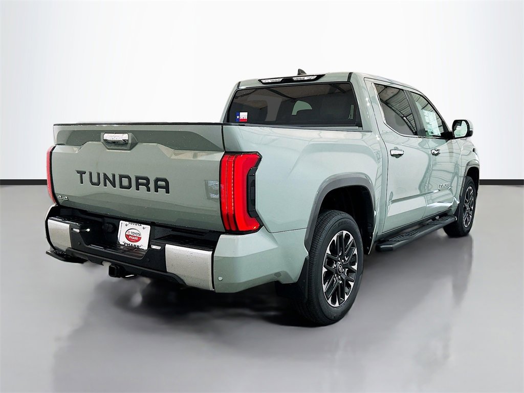 New 2026 Toyota Tundra Limited image 4