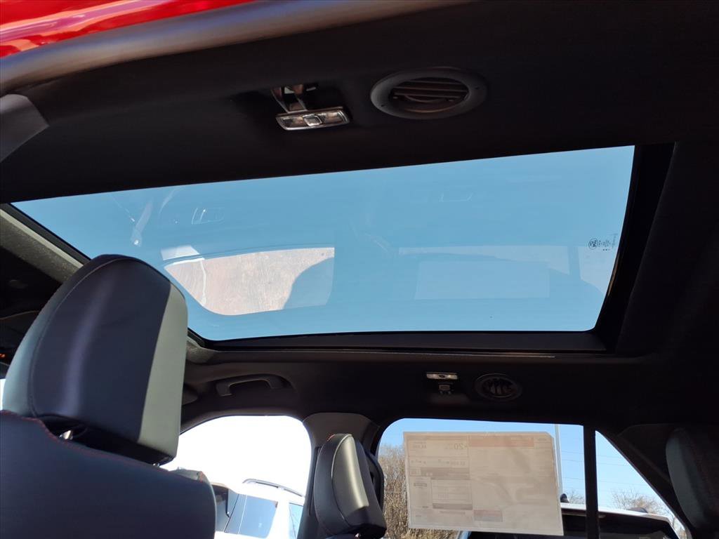 New 2026 Ford Explorer ST image 8