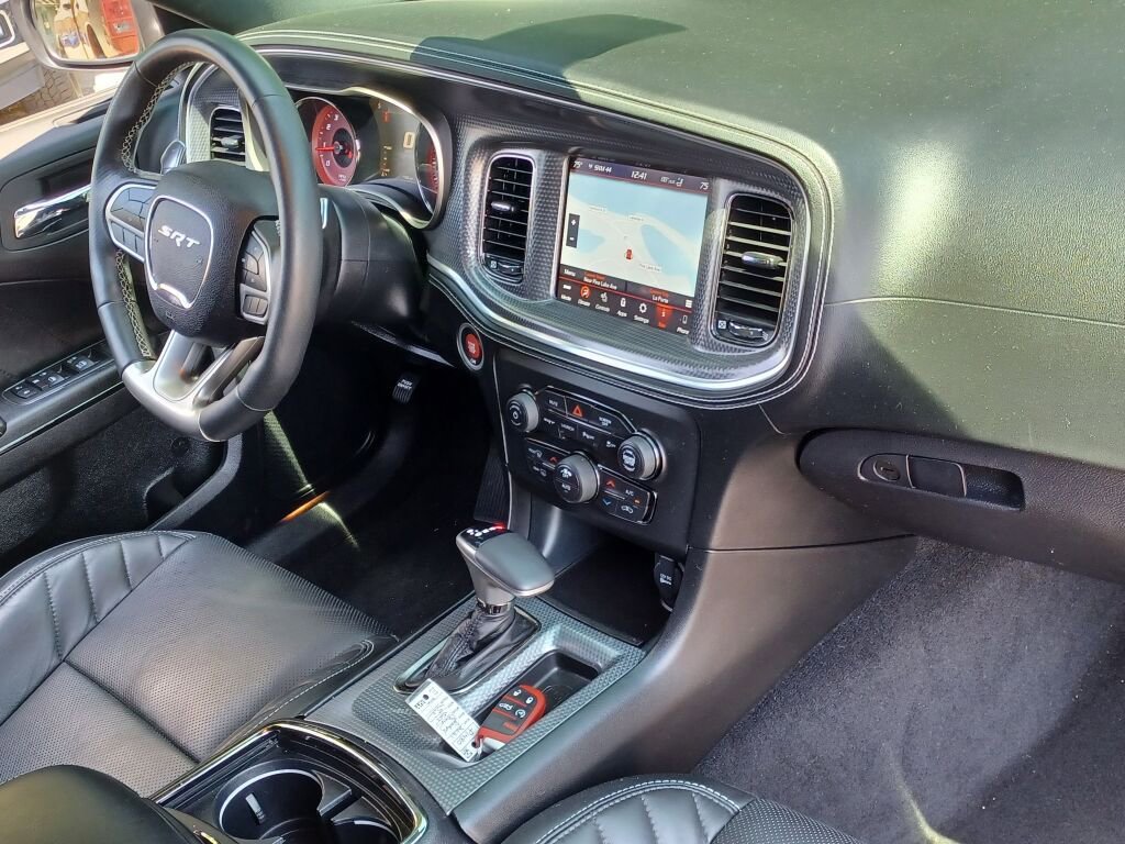 Used 2021 Dodge Charger SRT Hellcat image 10