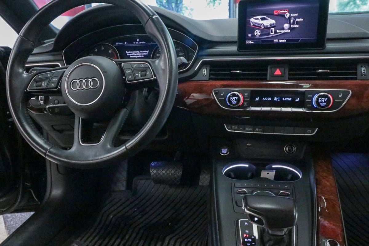 Used 2019 Audi A5 2.0T Premium AWD/4WD image 31