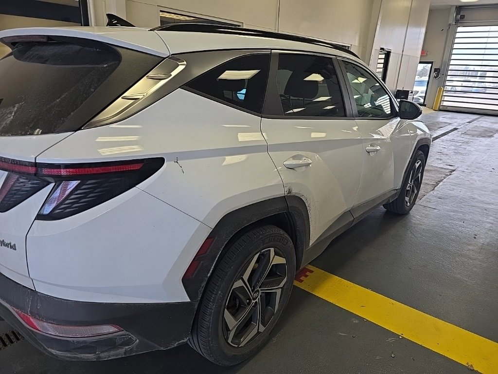 Used 2023 Hyundai Tucson SEL image 4