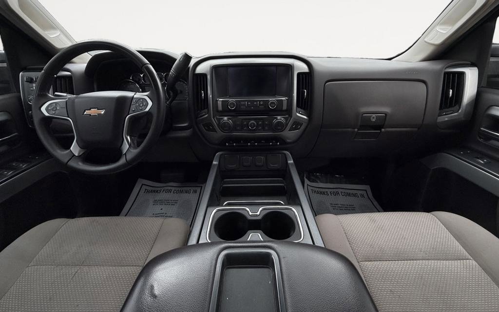 Used 2015 Chevrolet Silverado 2500 LT w/ LT Convenience Package AWD/4WD image 16