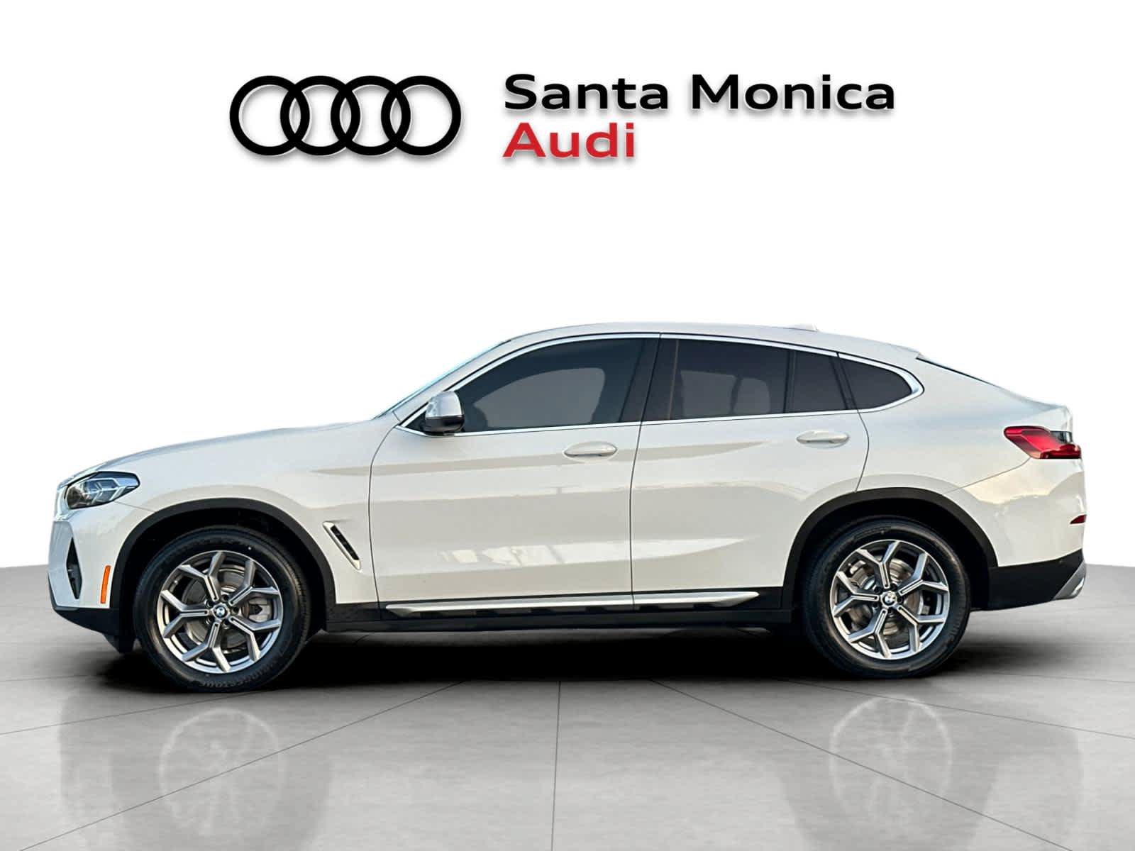 Used 2024 BMW X4 xDrive30i w/ Convenience Package AWD/4WD image 5