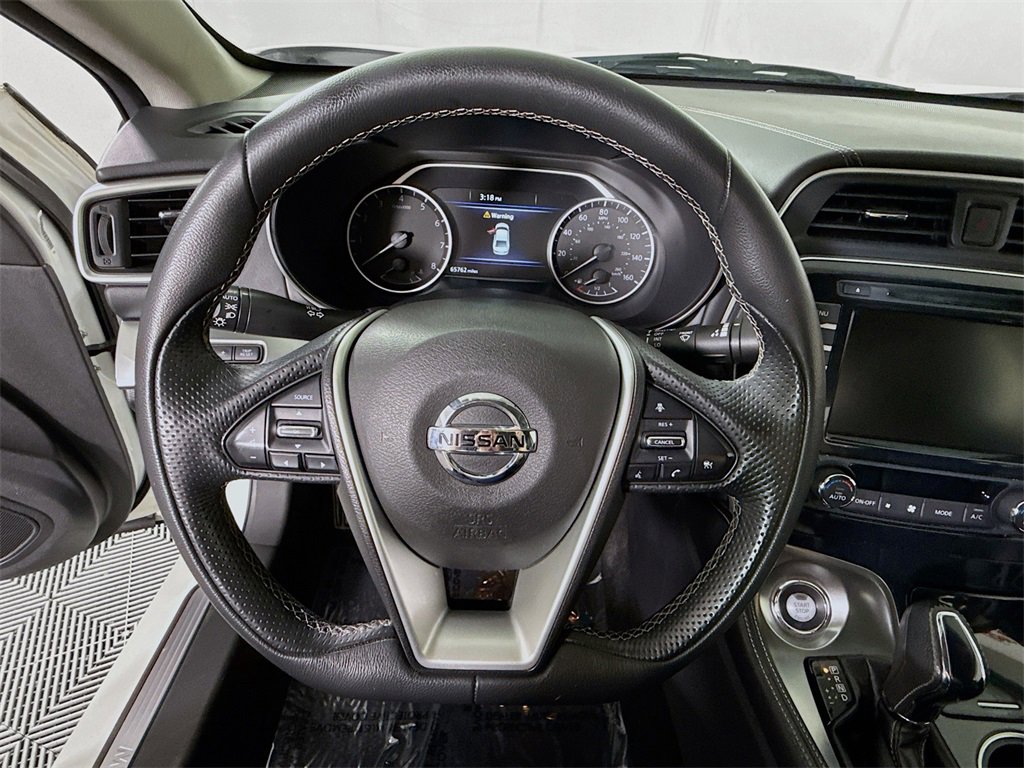 Used 2019 Nissan Maxima 3.5 SV w/ Floor Mat Group image 20