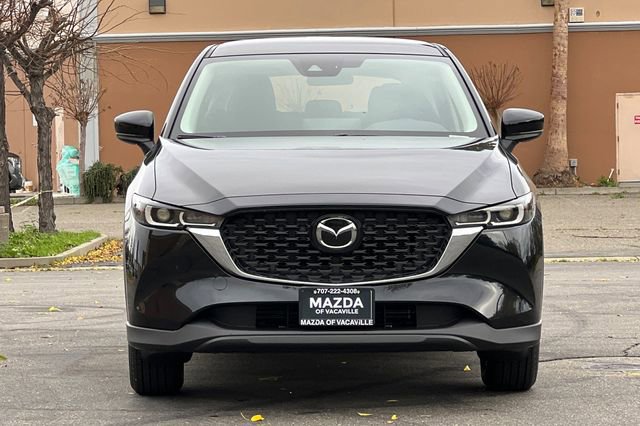 New 2025 MAZDA CX-5 AWD 2.5 S image 8