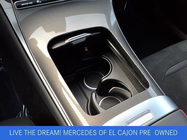 Certified 2025 Mercedes-Benz GLC 43 AMG 4MATIC Coupe image 7