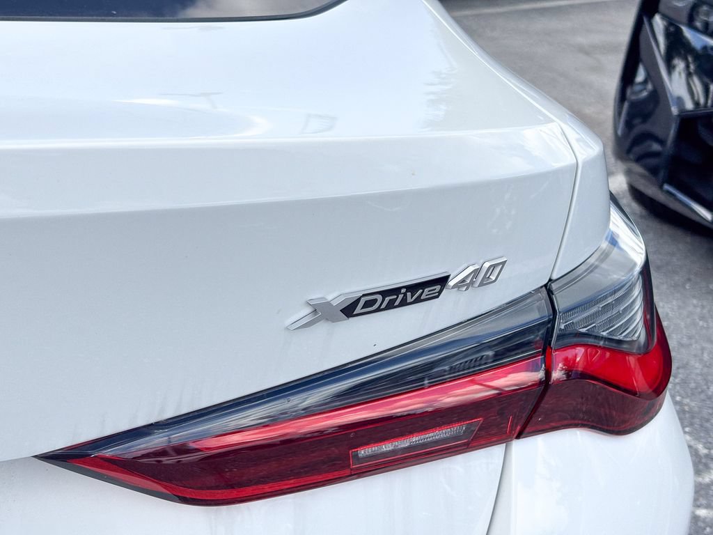 New 2026 BMW i4 xDrive40i w/ Premium Package AWD/4WD image 7