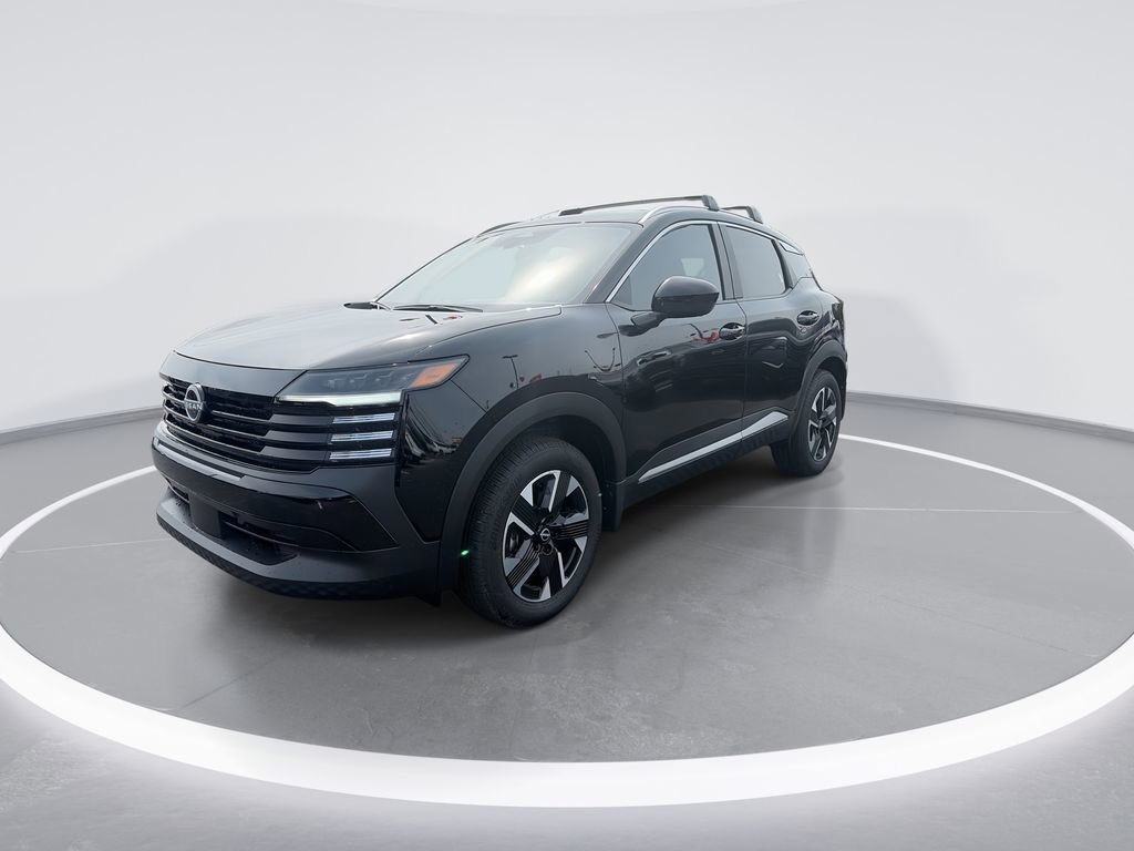 New 2026 Nissan Kicks SV w/ SV Premium Package image 4