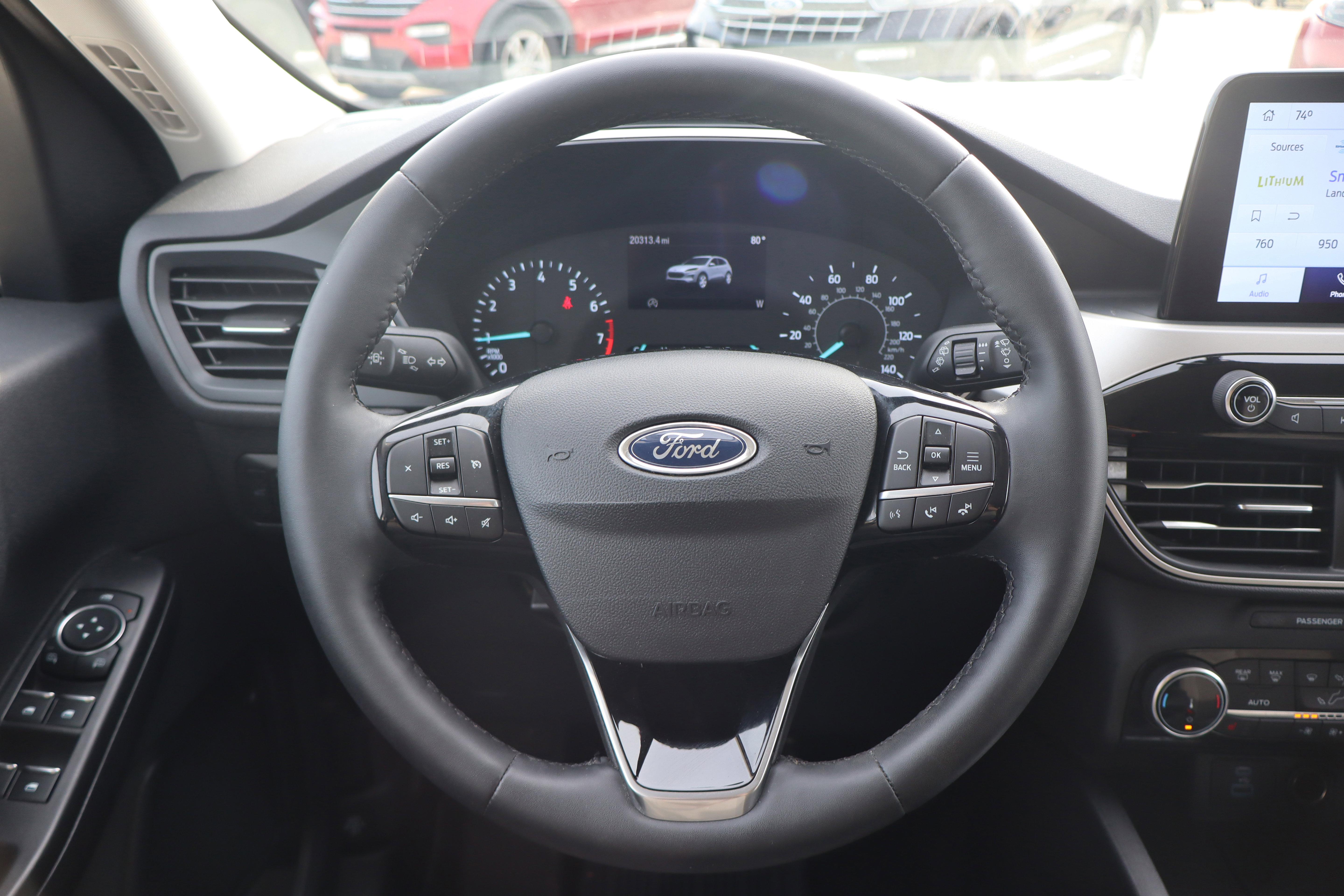 Used 2022 Ford Escape SE w/ Convenience Package AWD/4WD image 14