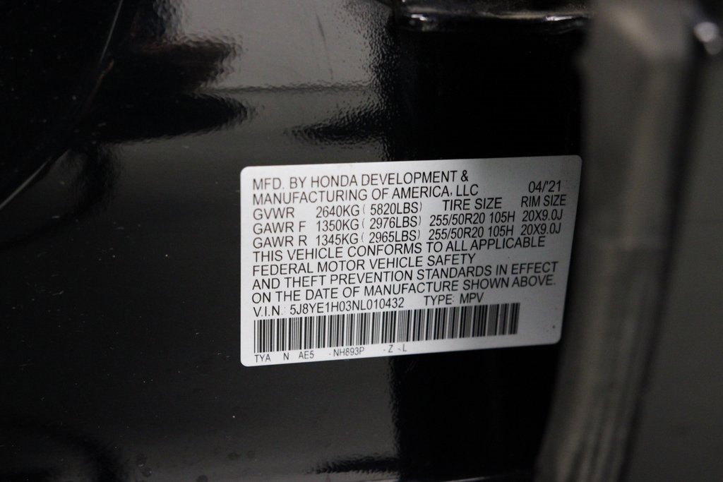 Used 2022 Acura MDX A-Spec image 26