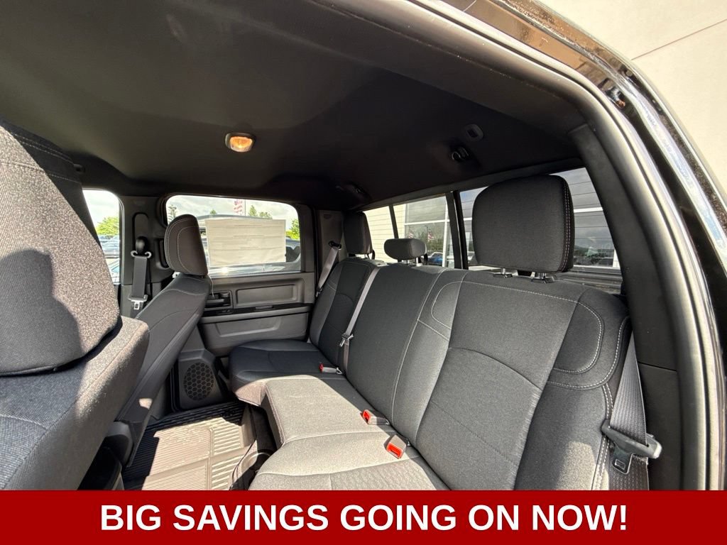 New 2026 RAM 2500 Warlock AWD/4WD image 15