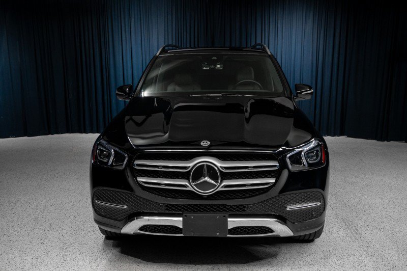 Certified 2022 Mercedes-Benz GLE 350 4MATIC image 2