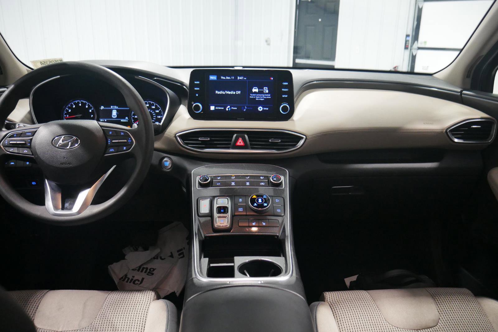 Used 2021 Hyundai Santa Fe SEL image 19