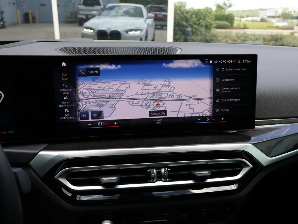 Used 2024 BMW 430i xDrive Coupe w/ Premium Package AWD/4WD image 21
