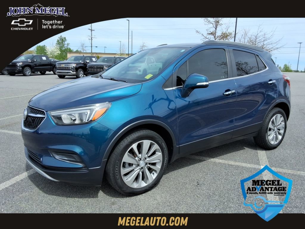 Used 2019 Buick Encore Preferred image 1