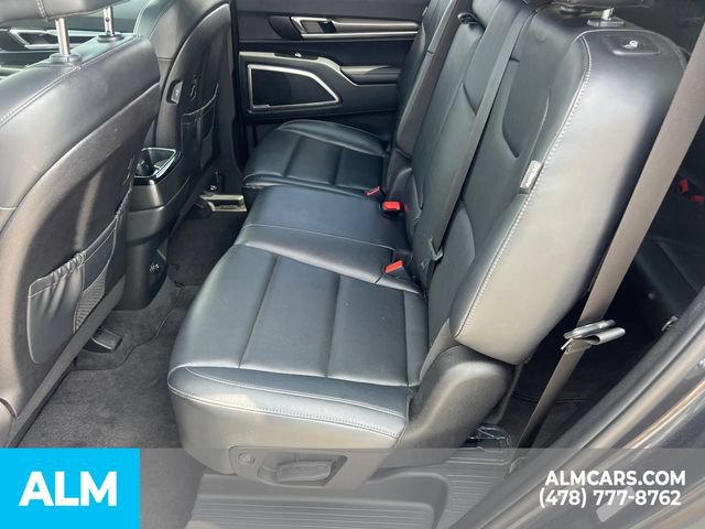 Used 2024 Kia Telluride LX FWD image 24
