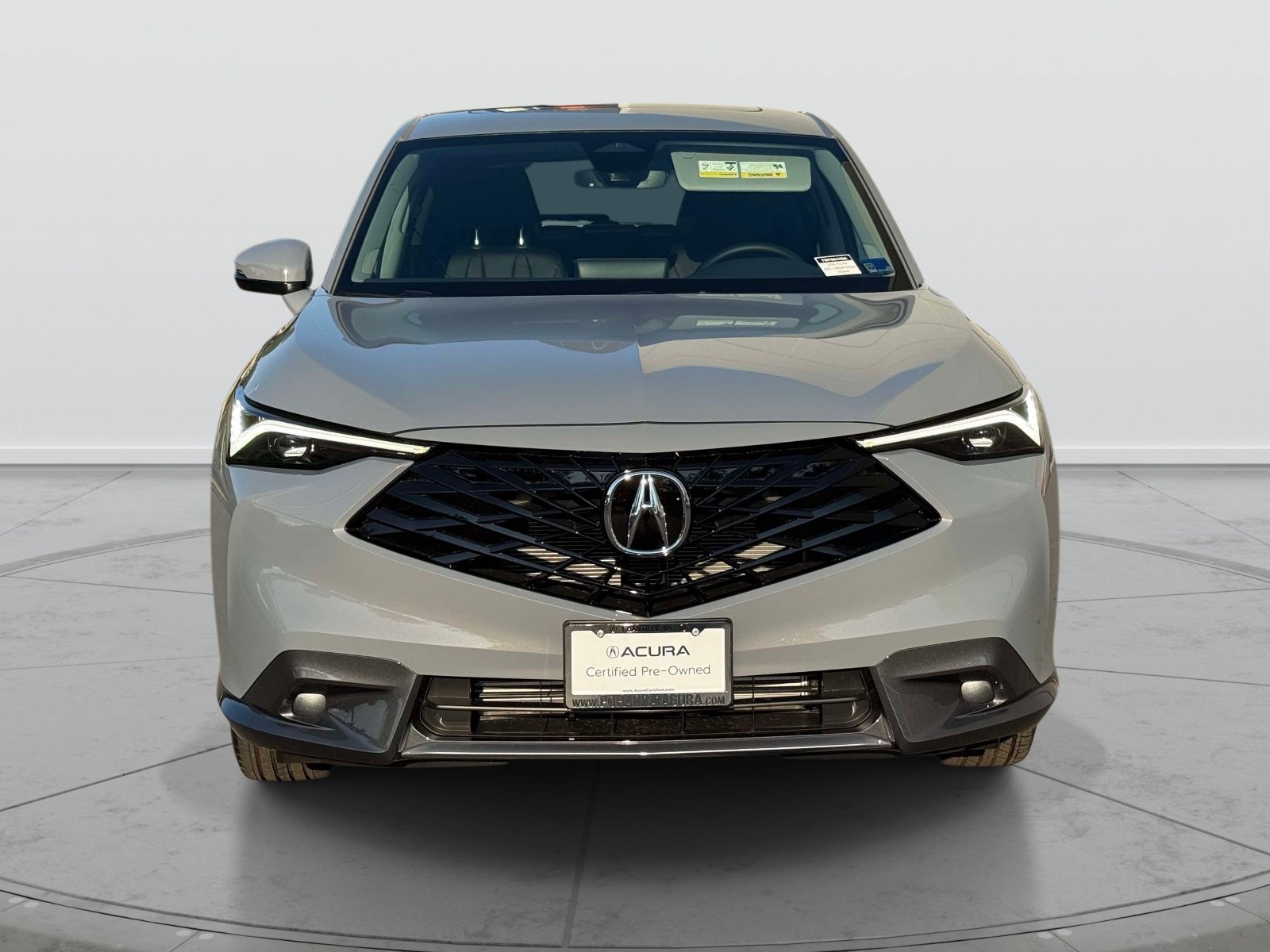 Certified 2026 Acura ADX FWD image 6
