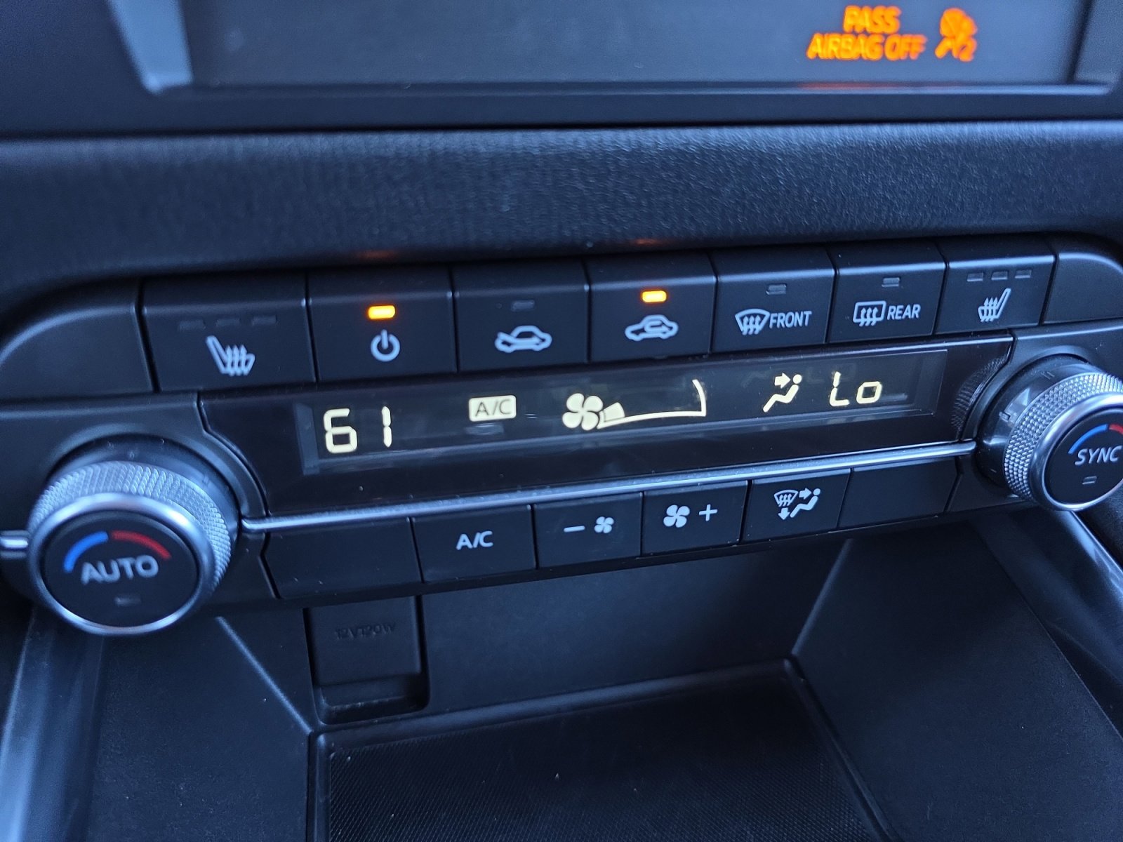 Used 2024 MAZDA CX-5 Carbon Edition image 17