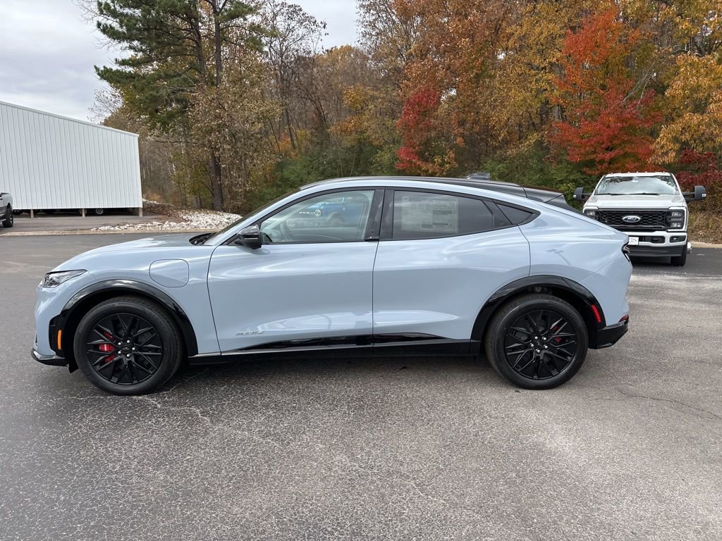 New 2025 Ford Mustang Mach-E Premium w/ Sport Appearance Package image 13