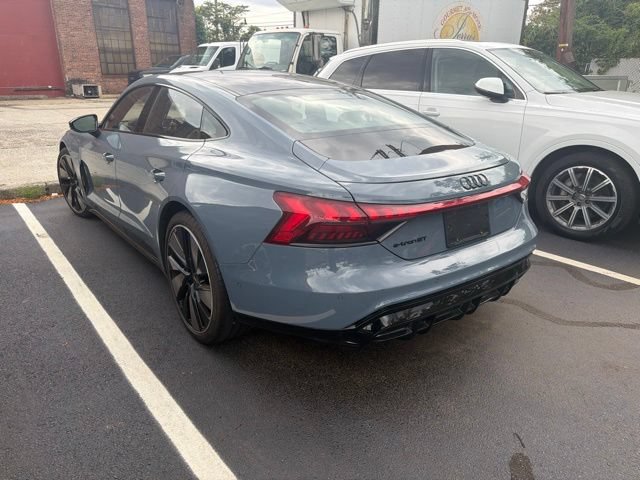 Certified 2023 Audi e-tron GT Prestige w/ Prestige Package AWD/4WD image 4