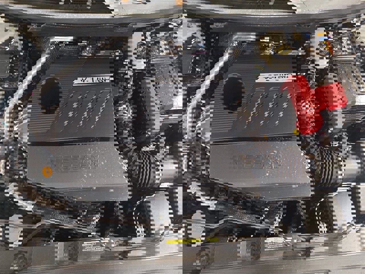 New 2025 Nissan Rogue Platinum w/ Tech Package image 31