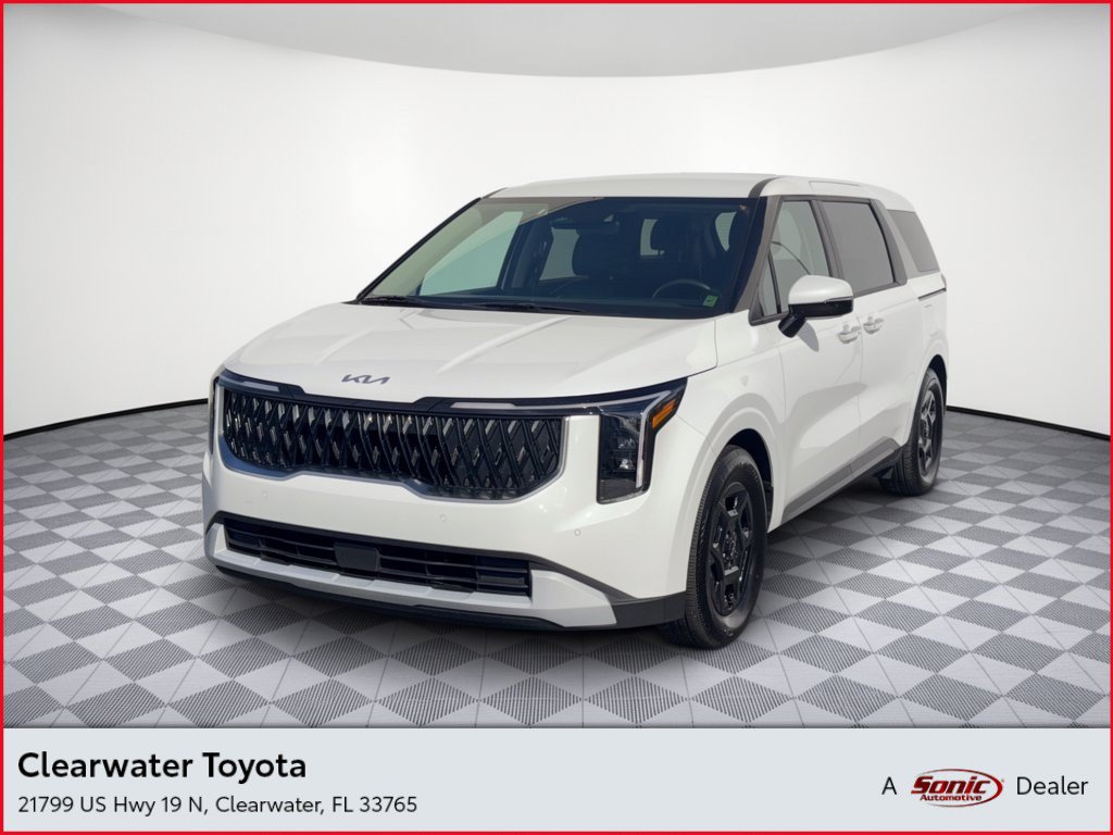 Used 2026 Kia Carnival