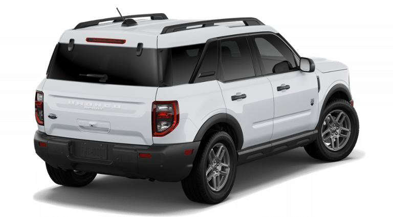 New 2026 Ford Bronco Sport Big Bend AWD/4WD image 3