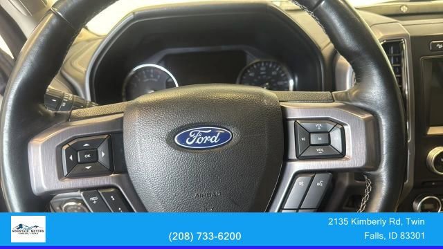 Used 2018 Ford Expedition Max Platinum image 23