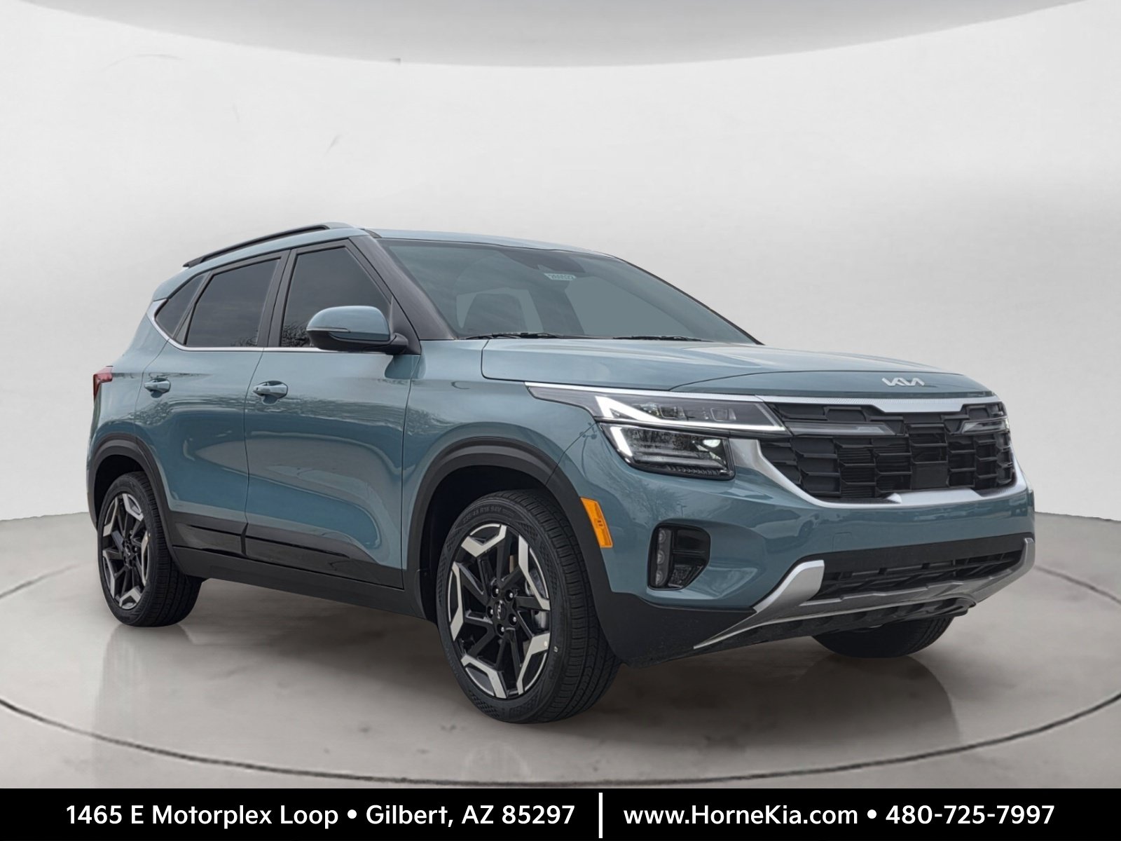 New 2026 Kia Seltos SX AWD/4WD image 1