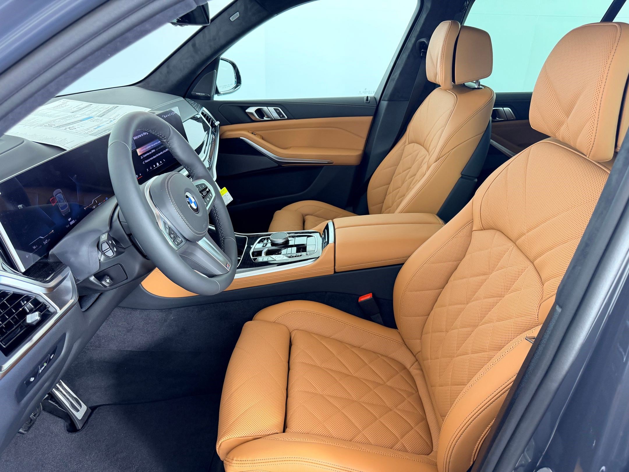 New 2026 BMW X5 xDrive40i AWD/4WD image 5