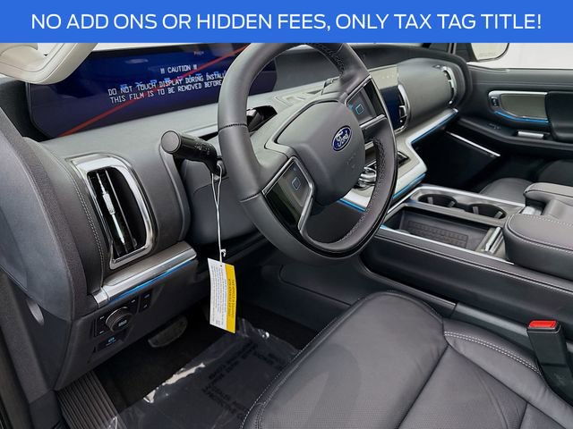 New 2025 Ford Expedition Platinum w/ Driver's Package image 9