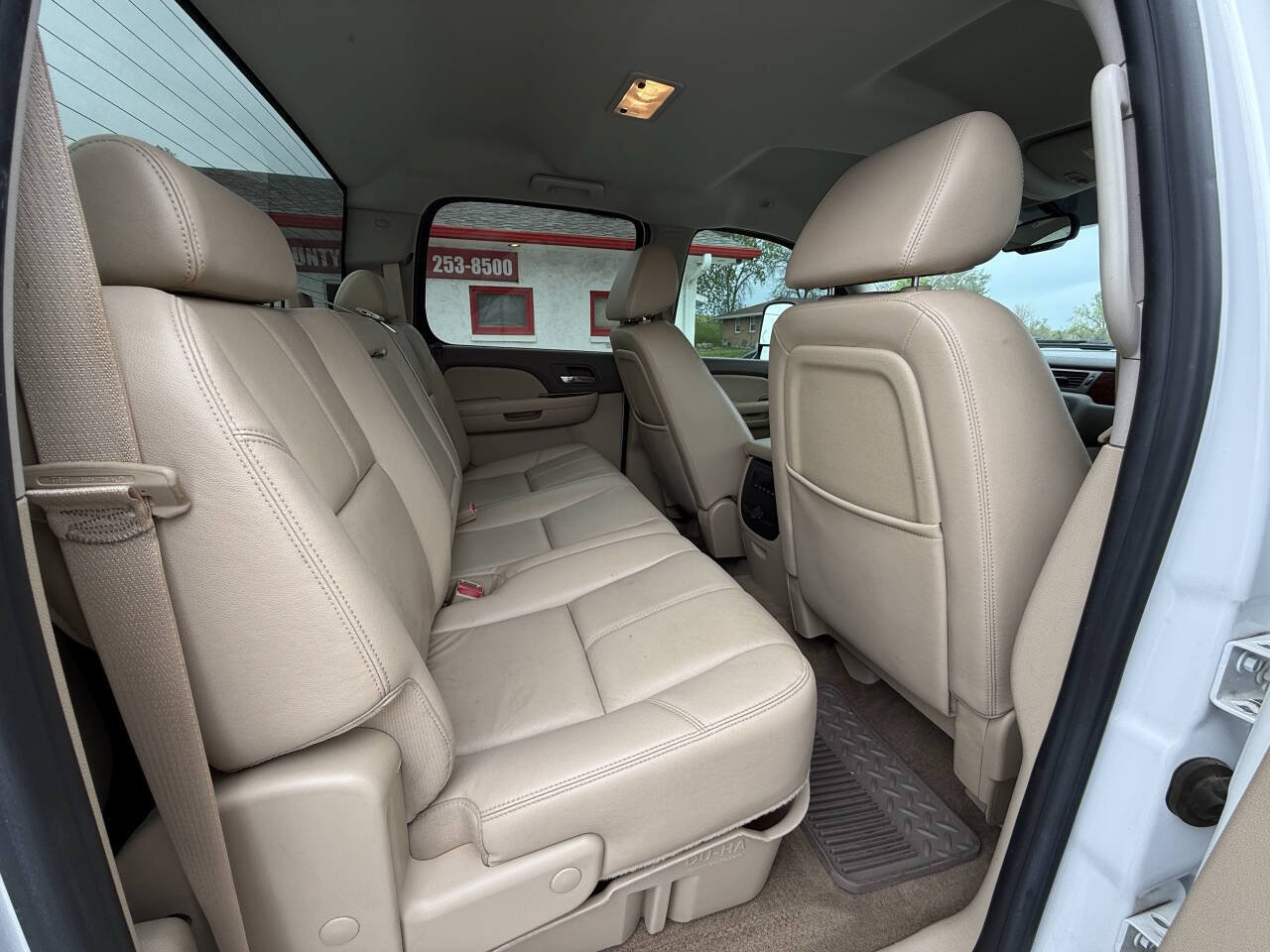 Used 2009 GMC Sierra 3500 SLT AWD/4WD image 21