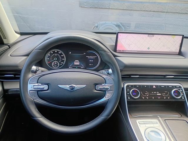 Used 2021 Genesis GV80 3.5T image 32