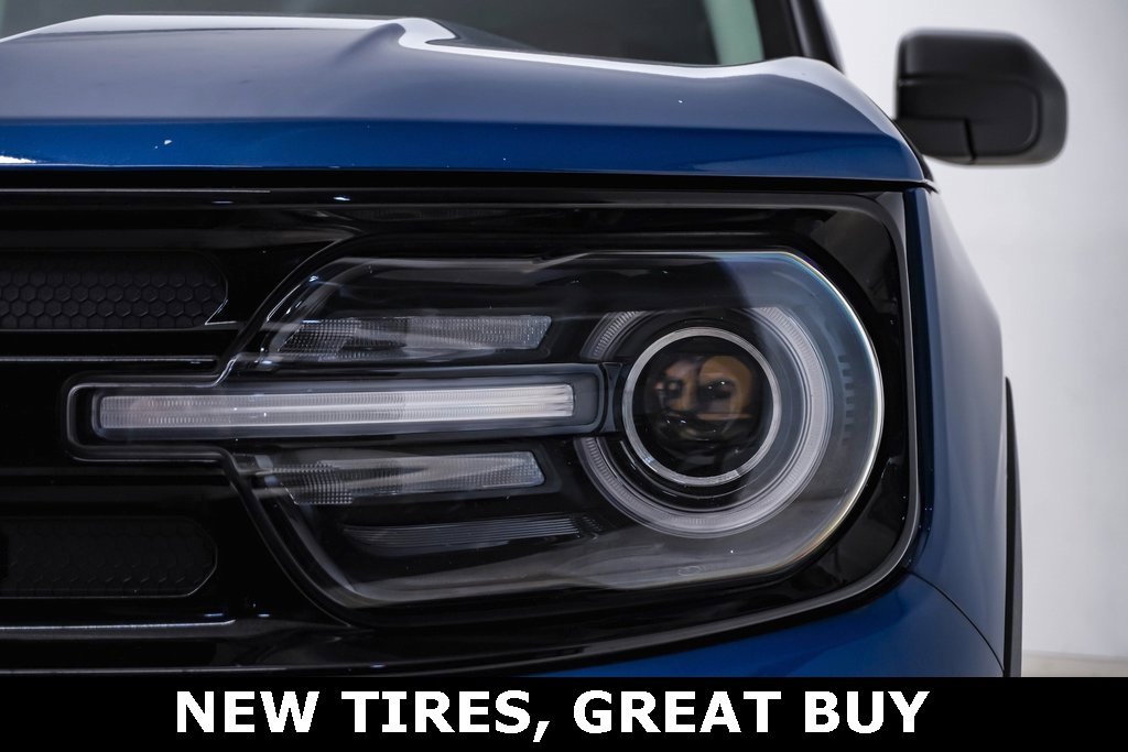 Used 2024 Ford Bronco Sport Outer Banks image 7