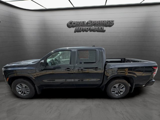 Used 2026 Nissan Frontier SV w/ SV Convenience Package RWD image 4