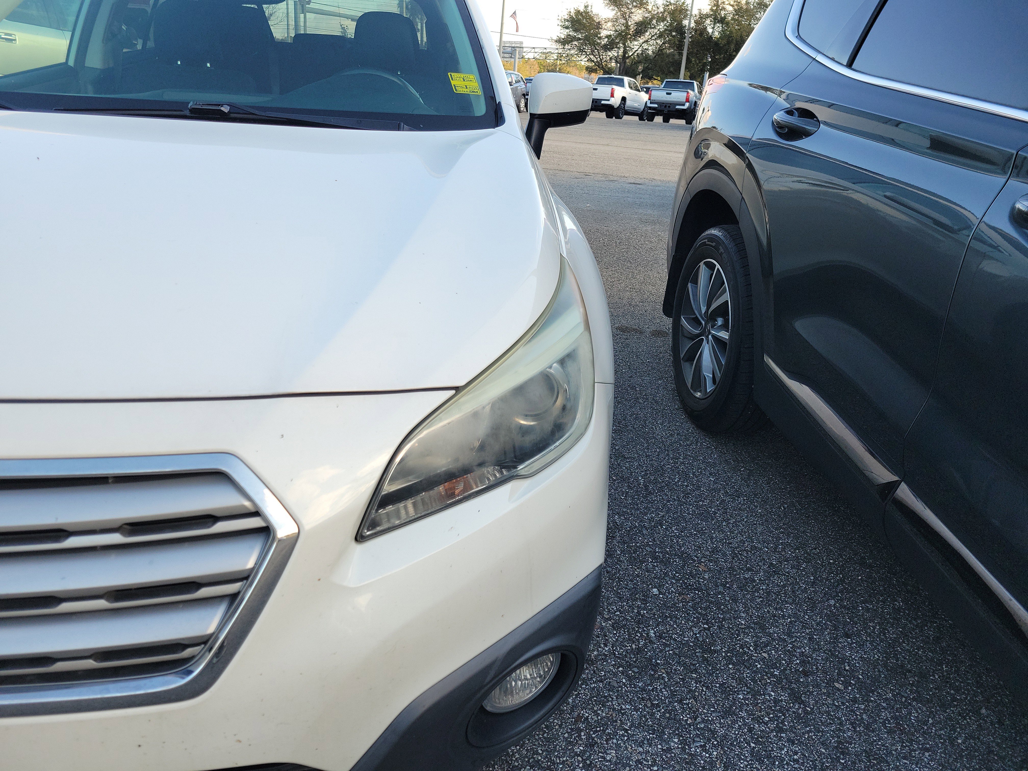 Used 2015 Subaru Outback 2.5i Premium image 3